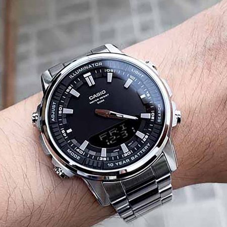 Men’s Watch AMW-880D-9AVDF || Durable & Classic