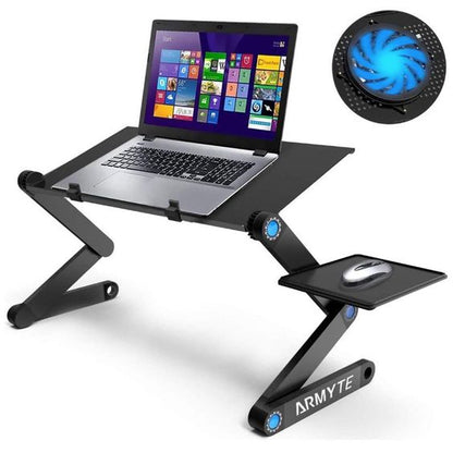 Adjustable Folding Laptop Stand