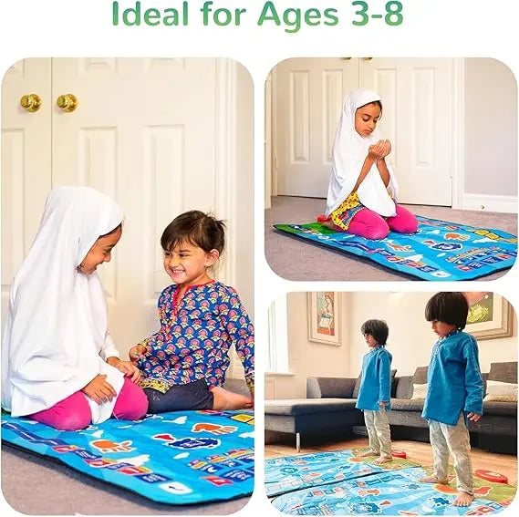 Maxum™ - Kids Smart Interactive Prayer Mat Maxum