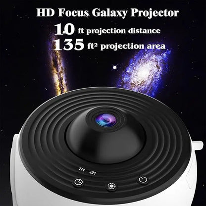 Maxum™ - Premium Planetarium Projector (12-in-1) Maxum