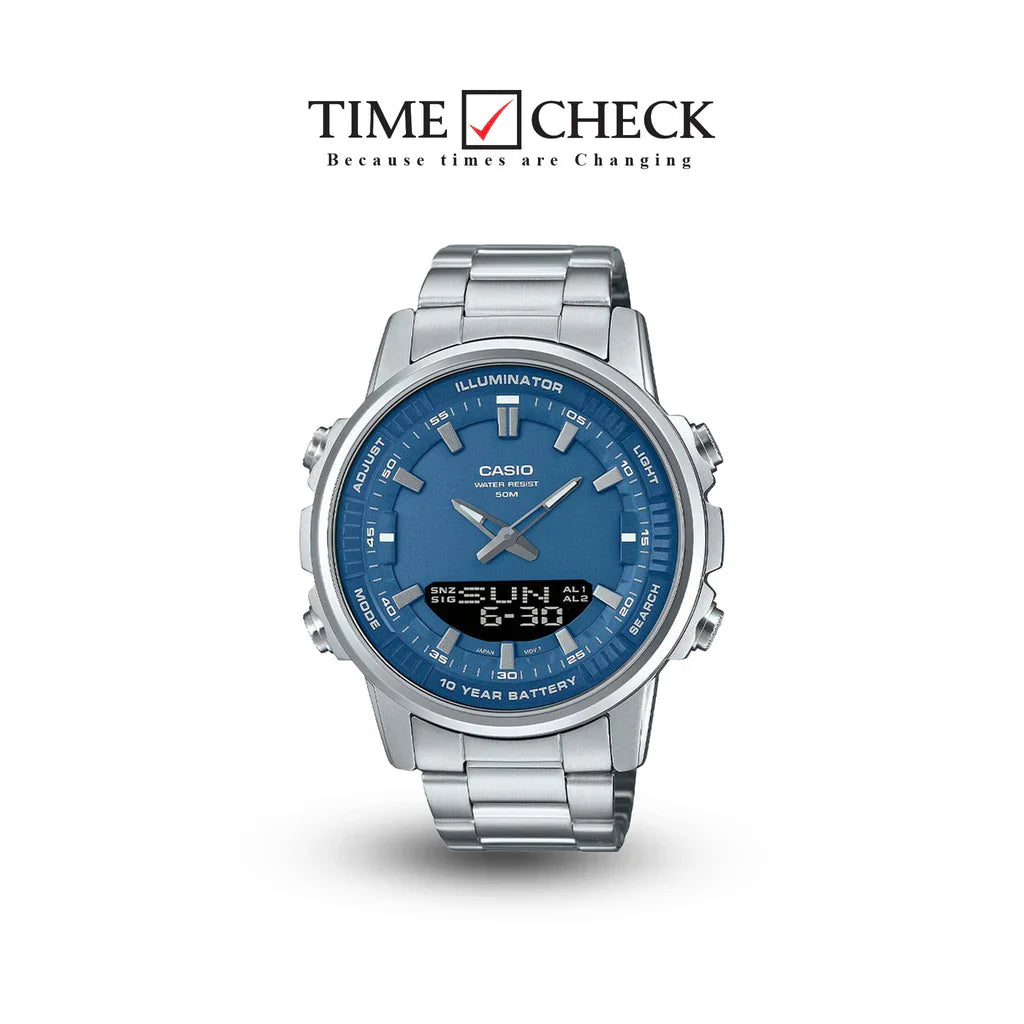 Men’s Watch AMW-880D-9AVDF || Durable & Classic