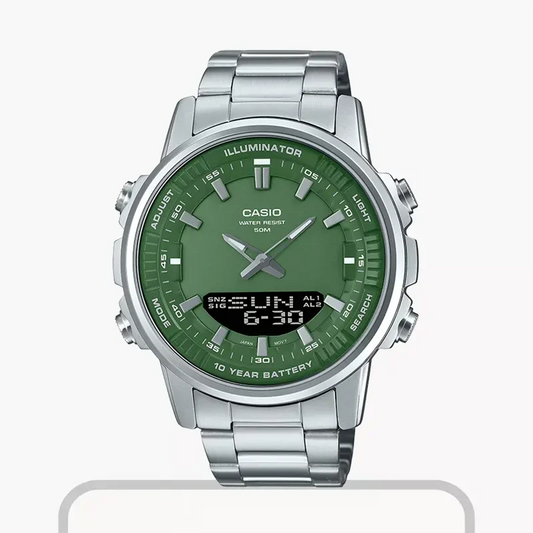 Men’s Watch AMW-880D-9AVDF || Durable & Classic