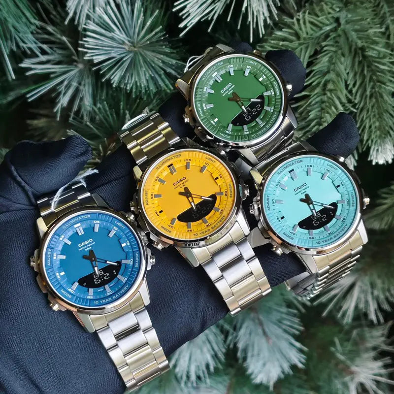 Men’s Watch AMW-880D-9AVDF || Durable & Classic