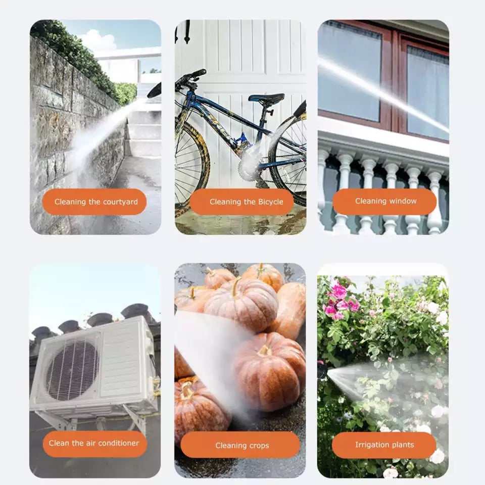 High Pressure Car Washer Maxum