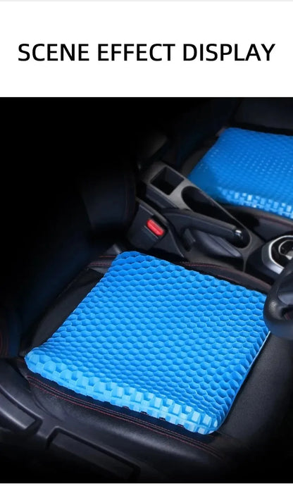 Premium Cool Car Seat Cushion