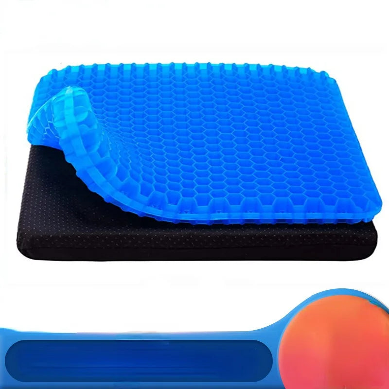 Premium Cool Car Seat Cushion