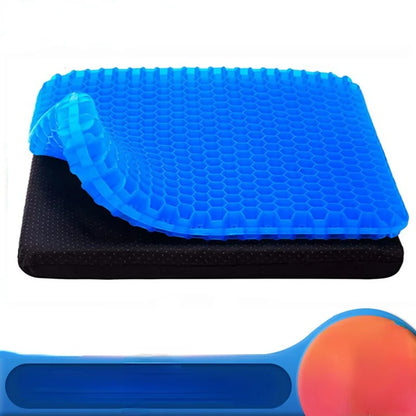 Premium Cool Car Seat Cushion