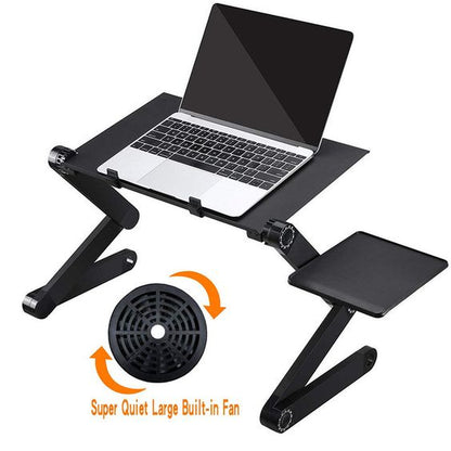 Adjustable Folding Laptop Stand